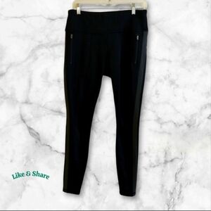 Athleta Athleisure Black Pants